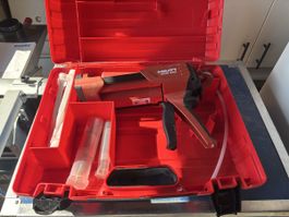Hilti HDM 330 Kartuschenpresse inkl. Koffer und Zubehör