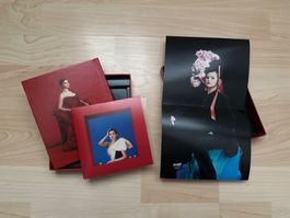 Selena Gomez Revelacion Deluxe Box Set gebraucht