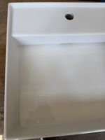 KWC:Mischer+Stange und Laufen Lavabo