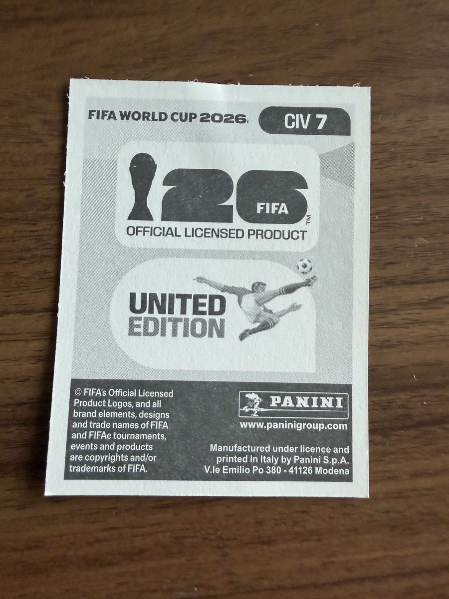 Panini Carte collezionabili: Civ7 – Usato da Feldbrunnen venduto da cleo09