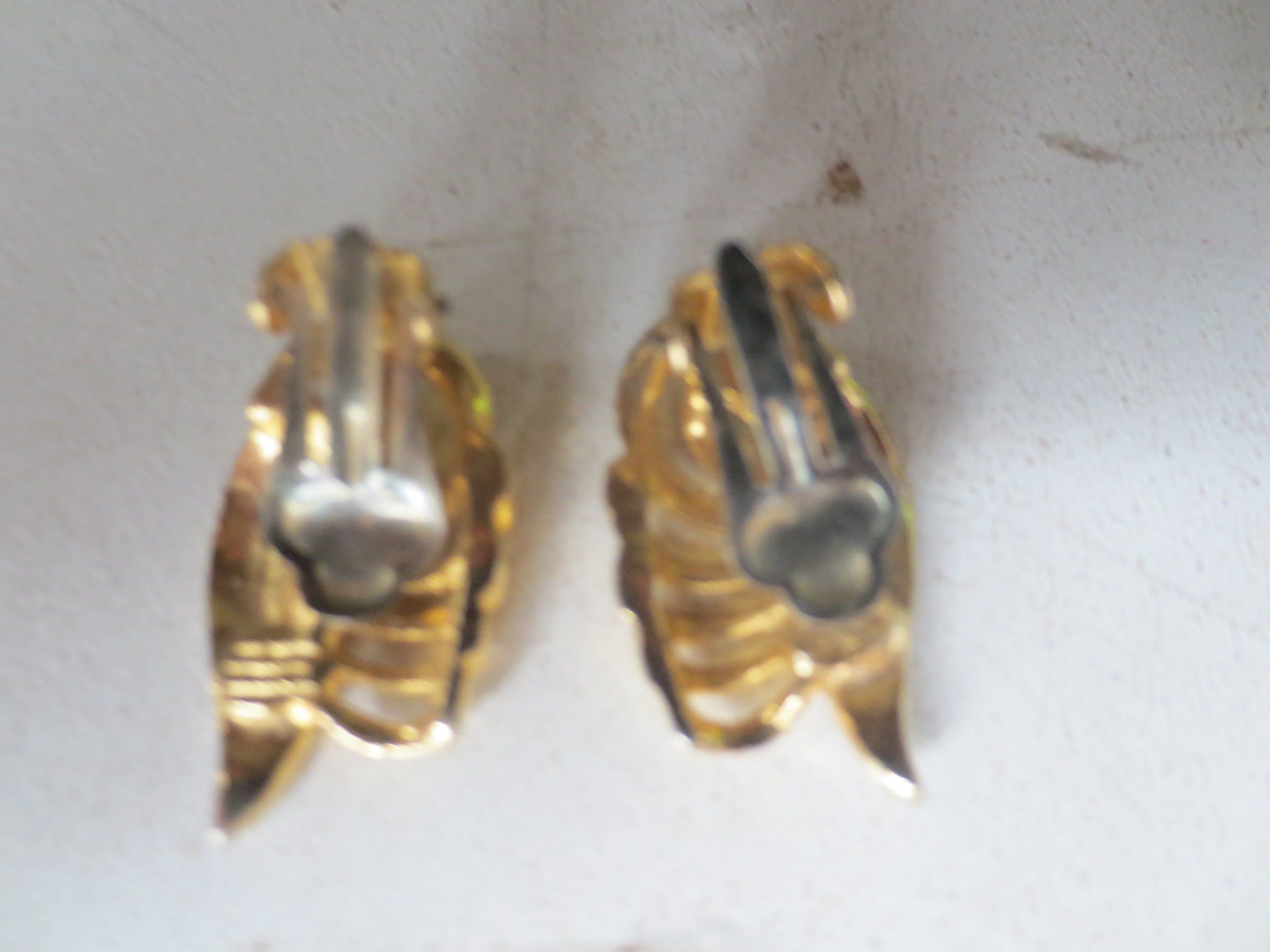 Boucles d'oreille: Ohrclips – D'occasion à Weier im Emmental par waefler03 1