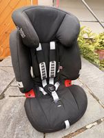 Britax Römer Kindersitz schwarz unfallfrei