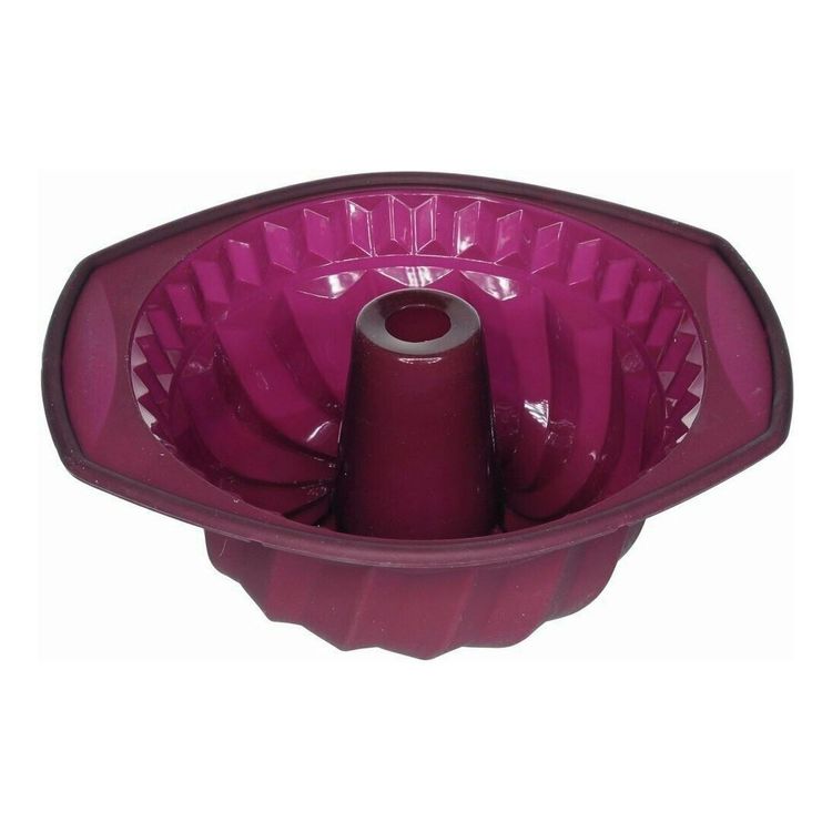 GMMH Silikon Muffinform - 6 Stück, 9 Cm Durchmesser, Antihaftbeschichtet & Spülmaschinenfest