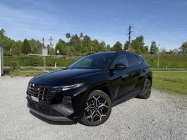 Hyundai Tucson N-Line Lux.pack / Leasing/Barkauf