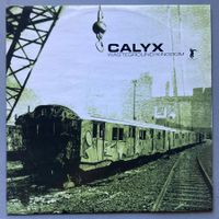 CALYX - WASTERGROUND / KINGDOM