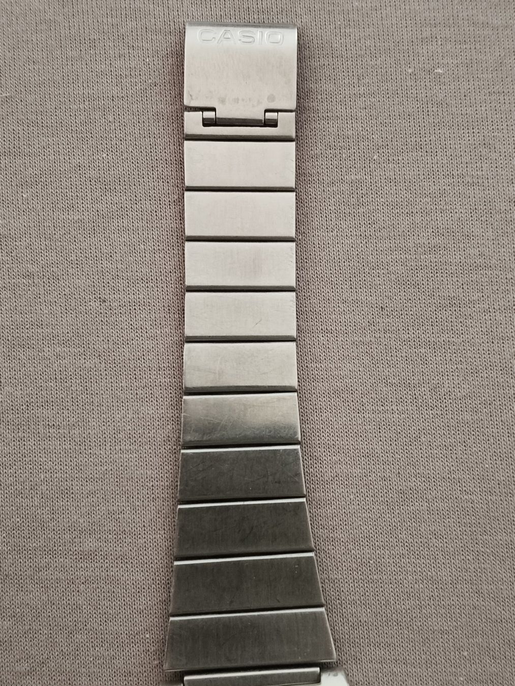 Casio Orologi: Casio Illuminator Digital Uhr, läuft einwandfrei – Usato da Glattbrugg venduto da tarnkappenbomber 1