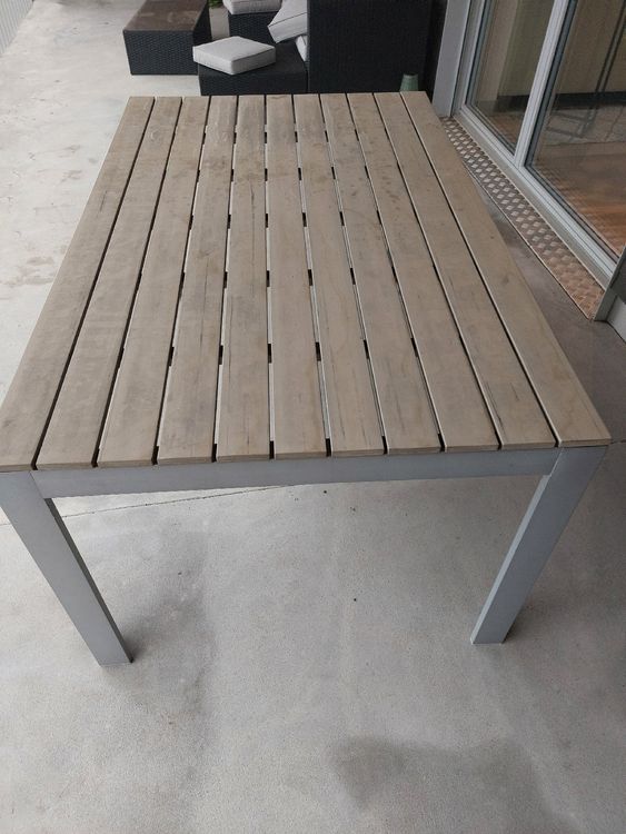 Gartentisch Kaufen auf Ricardo