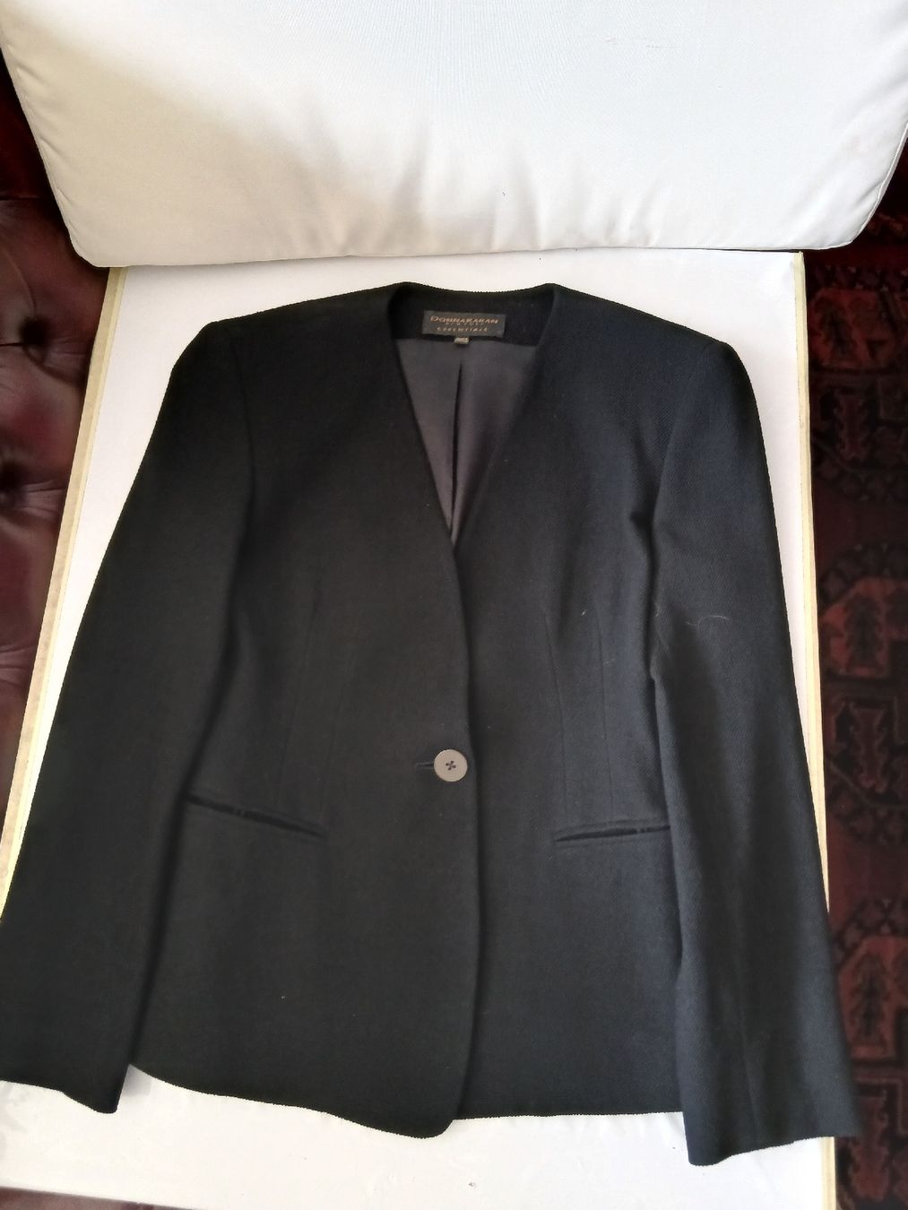Giacche: Donna Karan formal Blaser schwarz – Usato da Zürich venduto da tg4_y65n