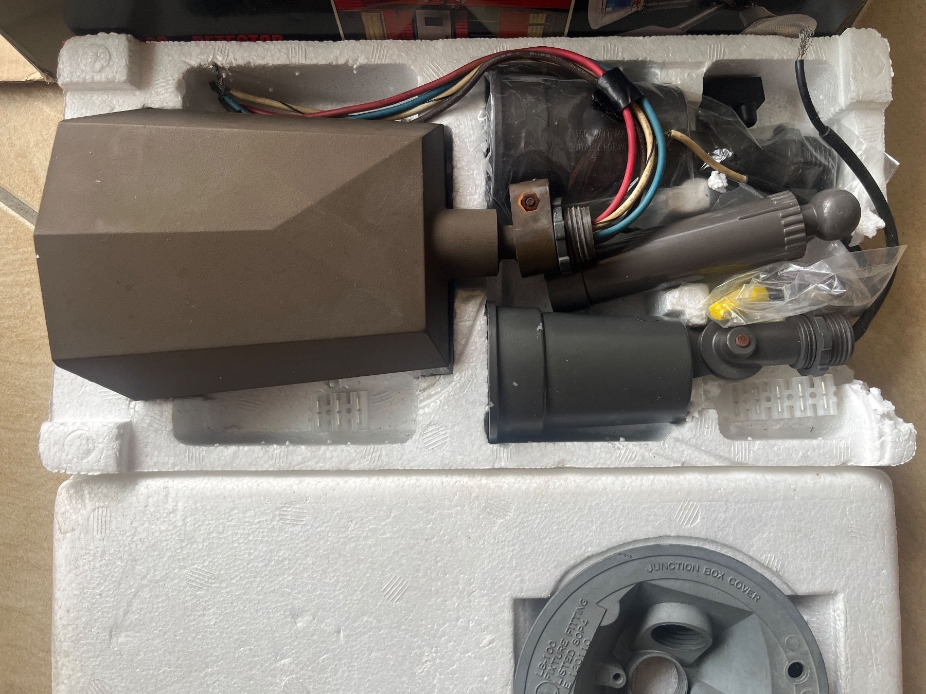 Alarmanlagen: Bewegings - Detector - Détecteur de mouvement – Gebraucht aus Vernayaz von Darkfrost 1