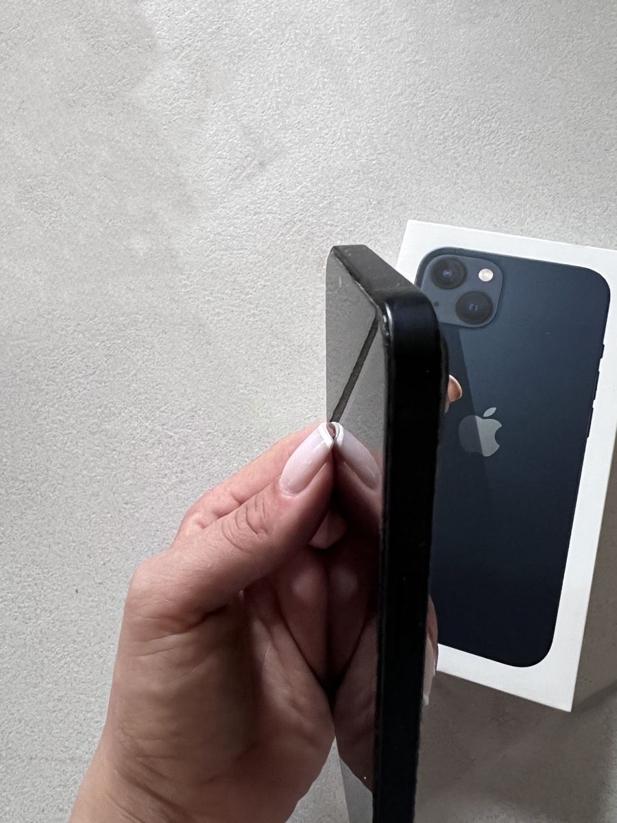 Apple Handys / Smartphones: Apple iPhone 13 128 GB Midnight – Neu (gemäss Beschreibung) aus Meilen von lulagup 5