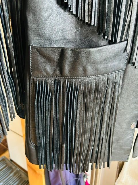 Jacken: Western-Fransenjacke – Gebraucht aus Lenk im Simmental von Kluane 3