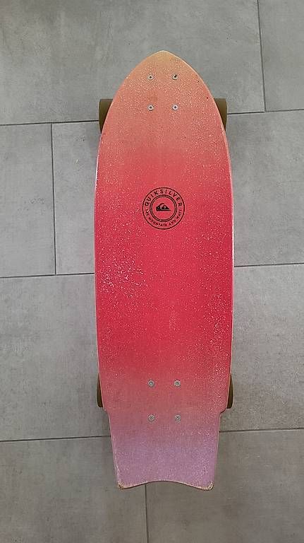 Skateboards: Cruiser Skateboard – Usato da Solothurn venduto da fabiokiener 3