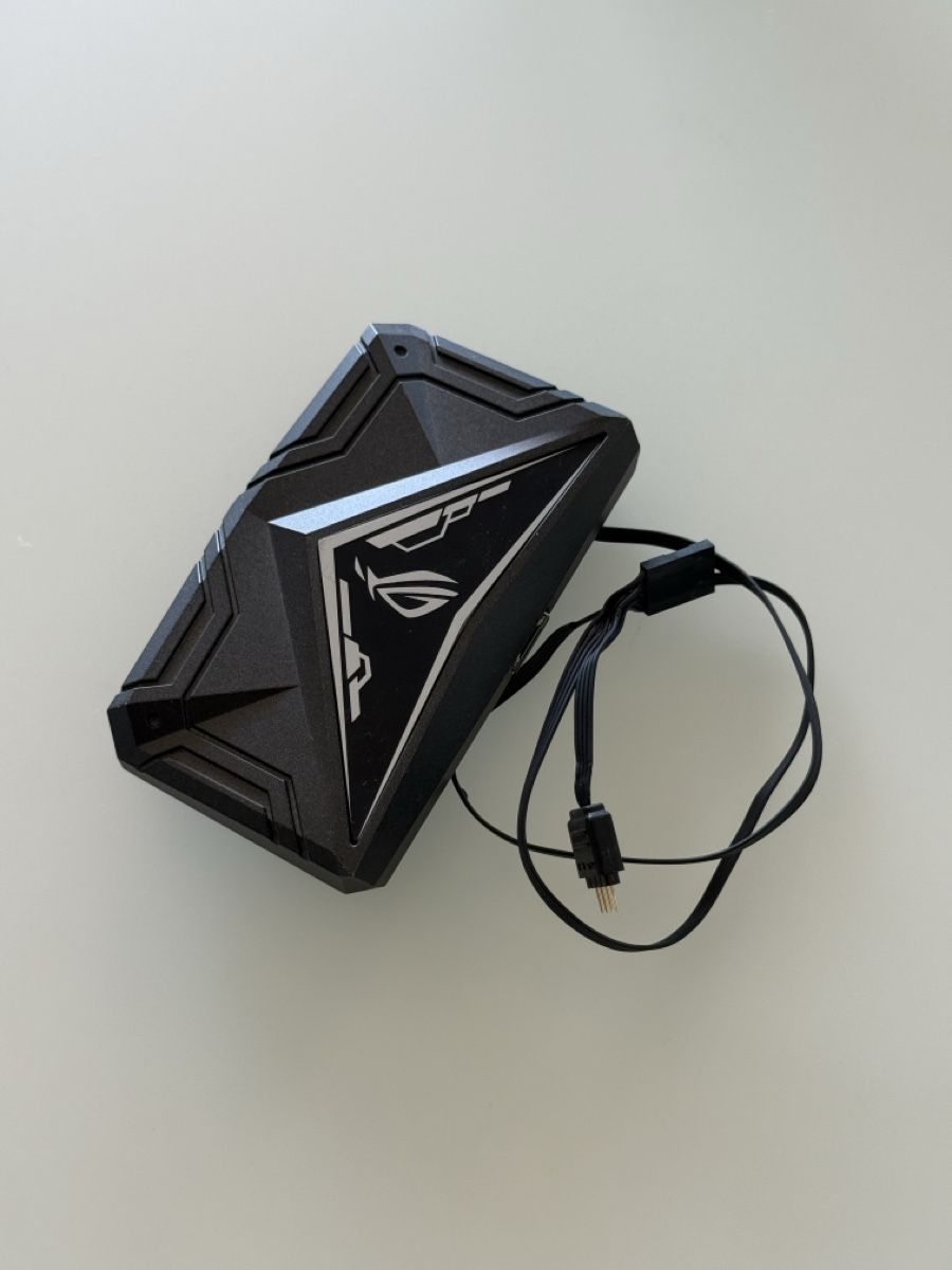 Asus Schede grafiche: ASUS ROG SLI Bridge 3-Slot – Usato da Basel venduto da FrozenFire