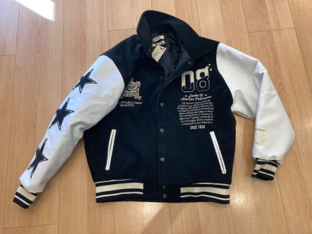 Bomber Jacke "Jaded London" Grösse M