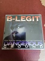 CD Single - B-Legit feat. Daryl Hall – Ghetto Smile (1997)