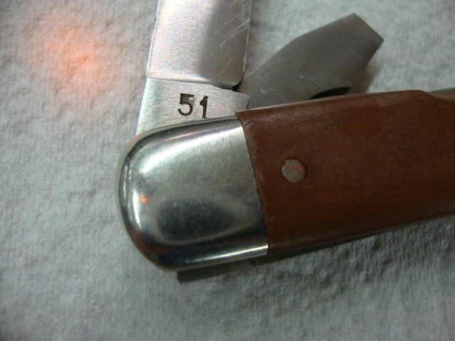 Coltelli tascabile: Wenger Jg 51 – Usato da Mollis venduto da Seestern 3