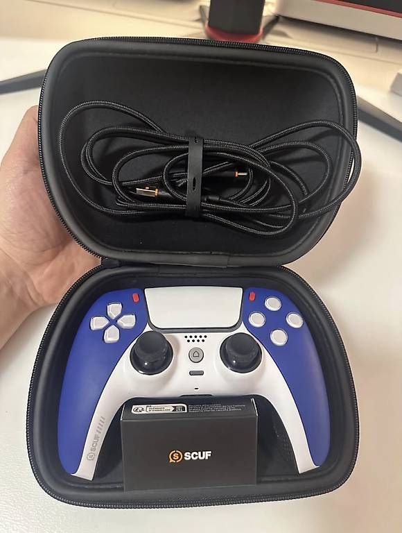 Konsolen: Scuff Controller – Gebraucht aus Adlikon b.Regensdf von Eredzepi