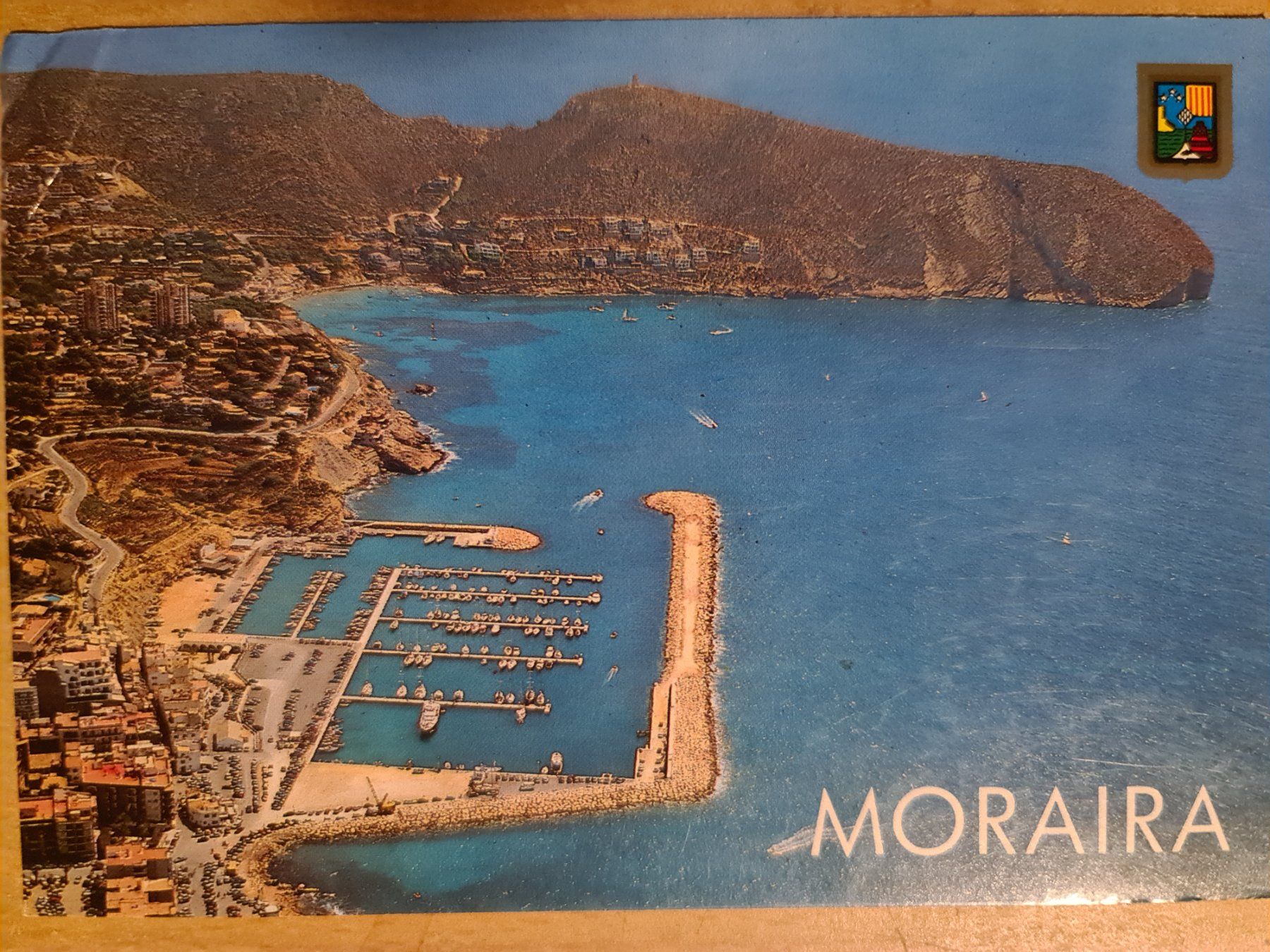 Cartes postales: Ansichtskarte Moraira Spanien – D'occasion à Dintikon par Vexi