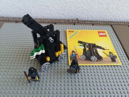 LEGO 6030 Catapult komplett mit Anleitung