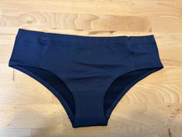 Undiz Slip Paris, Grösse L, Dunkelblau, Neu mit Etikett