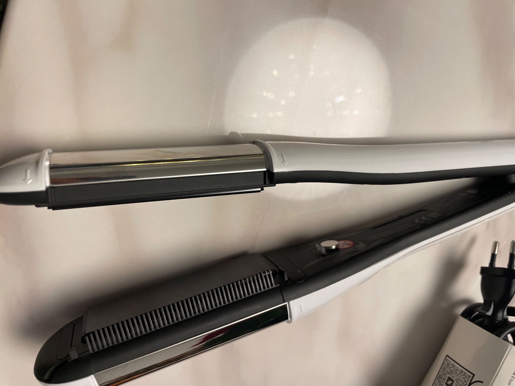 Lockenstäbe & Haarglätter: ROWENTA LORÉAL- STEAMPOD 4 - Ohne Verpackung – Gebraucht aus Glattbrugg von prod01