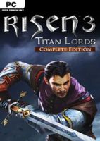 Risen 3 Titan Lords Complete Edition (PC 2014 Steam Key Code