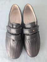 Waldläufer Schuhe mit Fussbett, Gr 6 (39), Weite M, schwarz