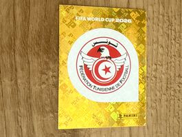 FIFA World Cup 2026 Sticker TUN 1