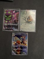 Pokemon Karten Sammlung Mega Dream schneppke kryppuk macargo