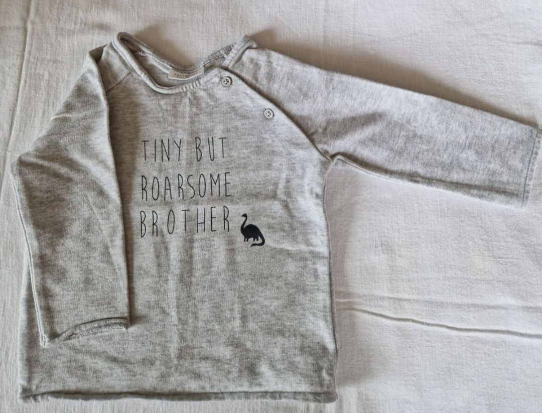 Next Camicie, Top & T-shirt: Next Dino Poloshirt, Gr. 64 – Usato da Muri b. Bern venduto da rol_xtf8