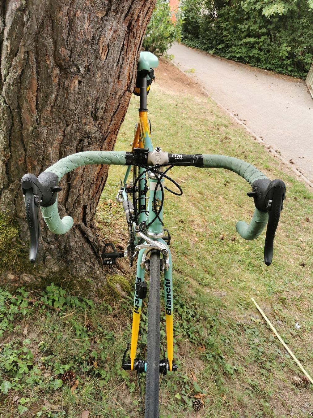 Velos: Bianchi Rennvelo  – Gebraucht aus Schwerzenbach von rao_m26t 1