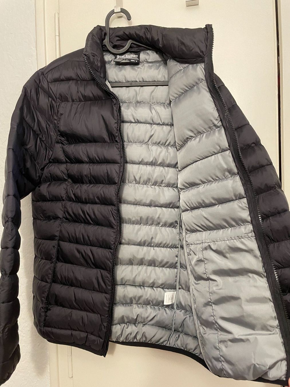 Jacken: Giacca piumino mai usata – Neu (gemäss Beschreibung) aus Meilen von val_tsv8 2