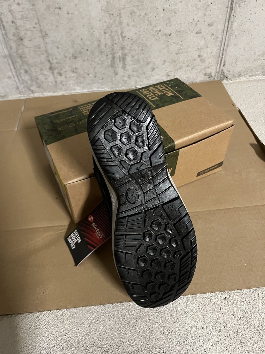 Scarpe da uomo: Sixton Tempra S3 (Neu) – Nuovo e nell'imballaggio originale da Kölliken venduto da Vtecnique 2