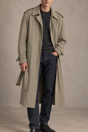 Burberry Trenchcoat - Gr. 48
