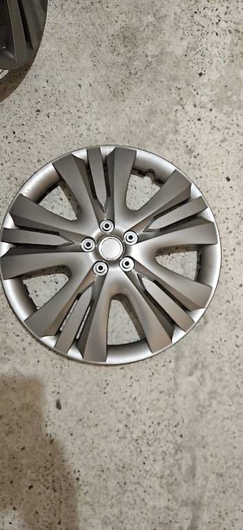 Altro: Enjoliveurs pour roues 15" – Usato da Bulle venduto da star68 3