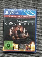The Council Complete Edition PS4 Spiel/Game, neu & ovp