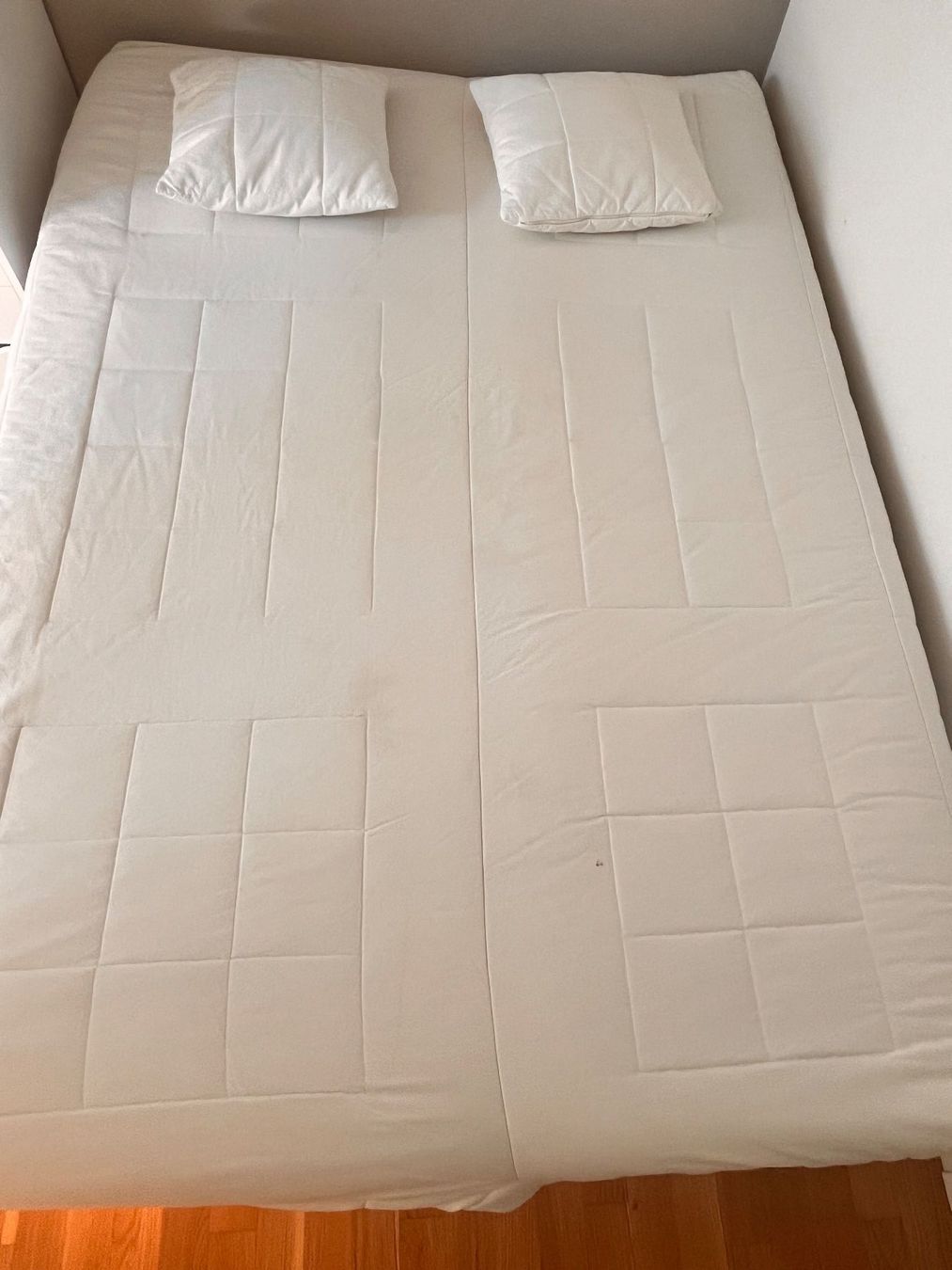 Ikea Divani: Canapé lit convertible IKEA – Usato da Fribourg venduto da Mikassassa 1