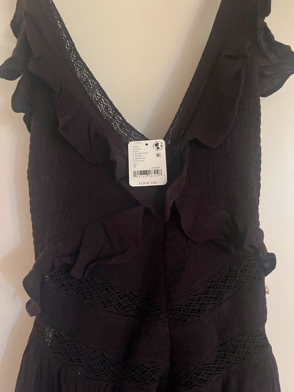 Vestiti: Maxikleid Free People S – Nuovo (secondo la descrizione) da ramsen venduto da ginalehm 5