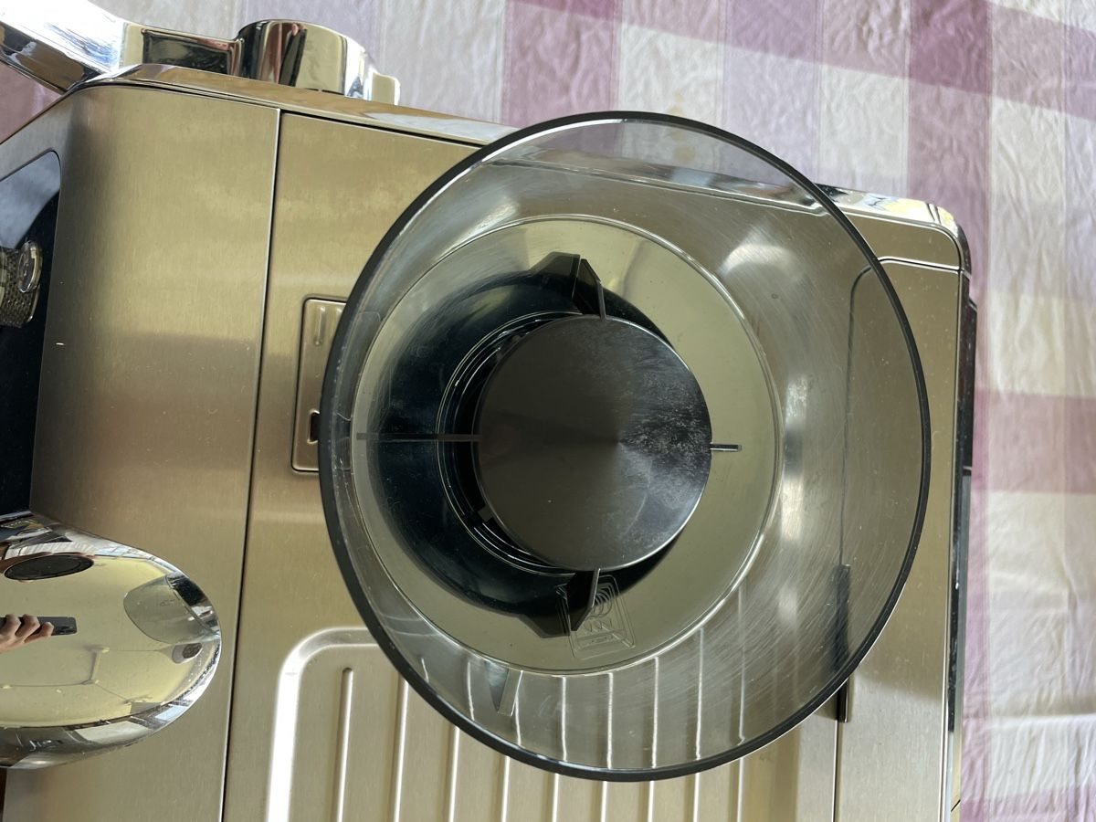 De'Longhi Macchine per caffè & Macchine per espresso: DeLonghi Espressomaschine gebraucht – Difettoso da GOLDACH venduto da seller01 6