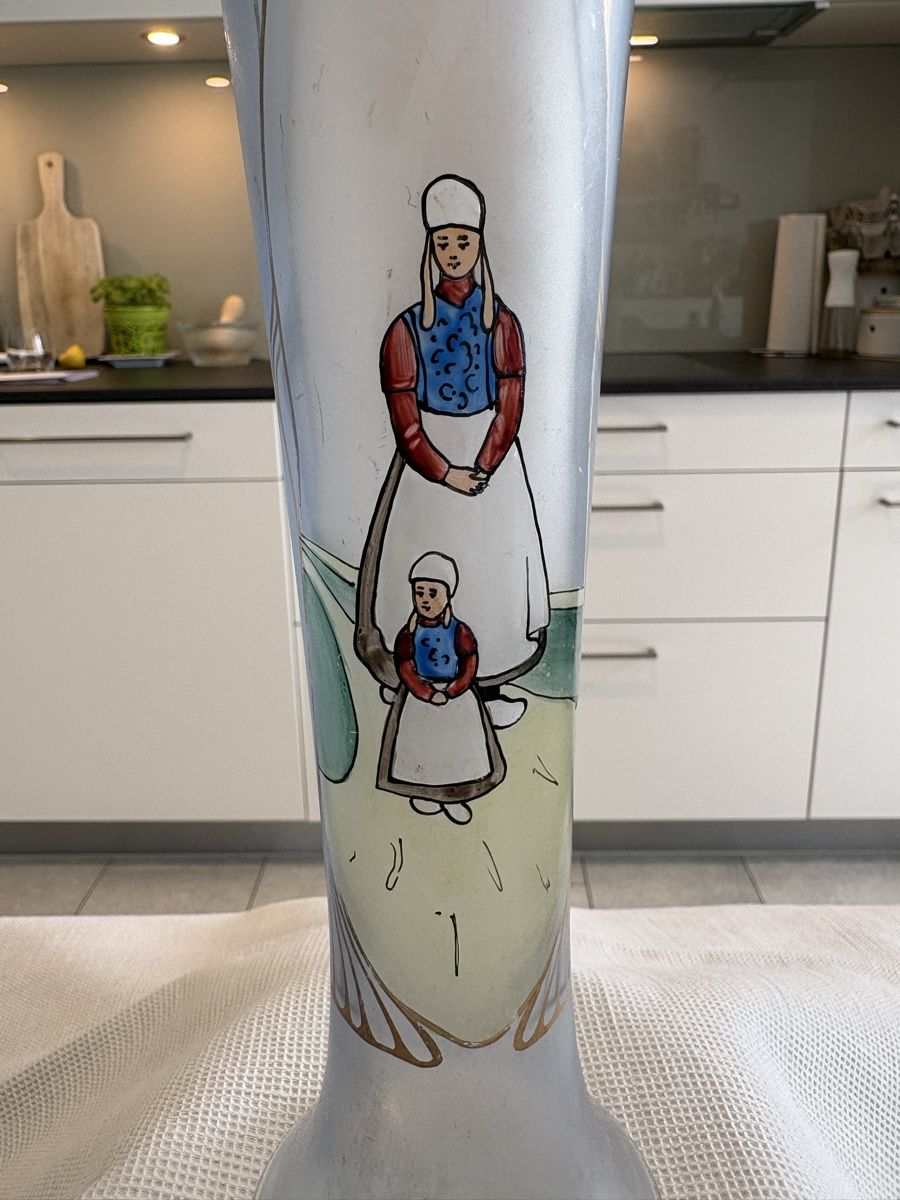 Vase & Récipients: Glasvase – D'occasion à Schönenberg ZH par Roxana8820 1