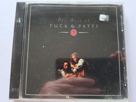 Cd The Best of Tuck & Patti