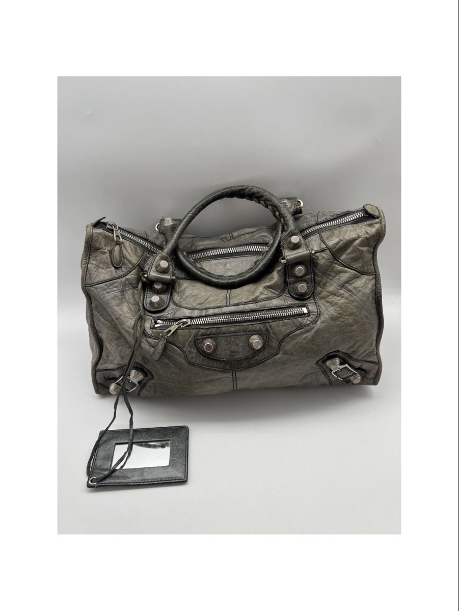 Balenciaga Borse da donna: Balenciaga City work bag – Usato da Zürich venduto da blackblack 1