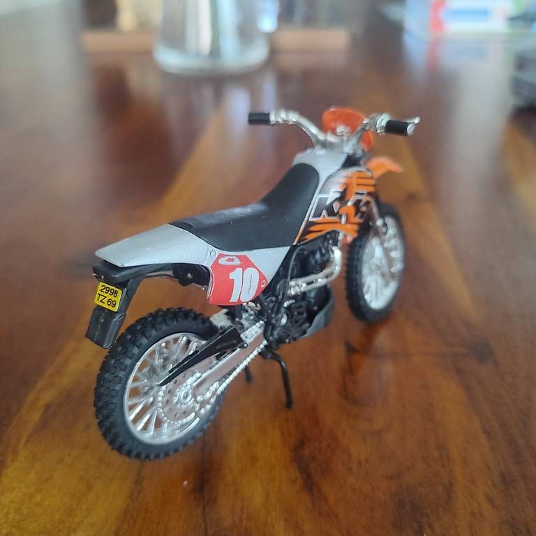 Kit di modellismo & Modellini statici: Ktm – Usato da Zürich venduto da Orkageta 1