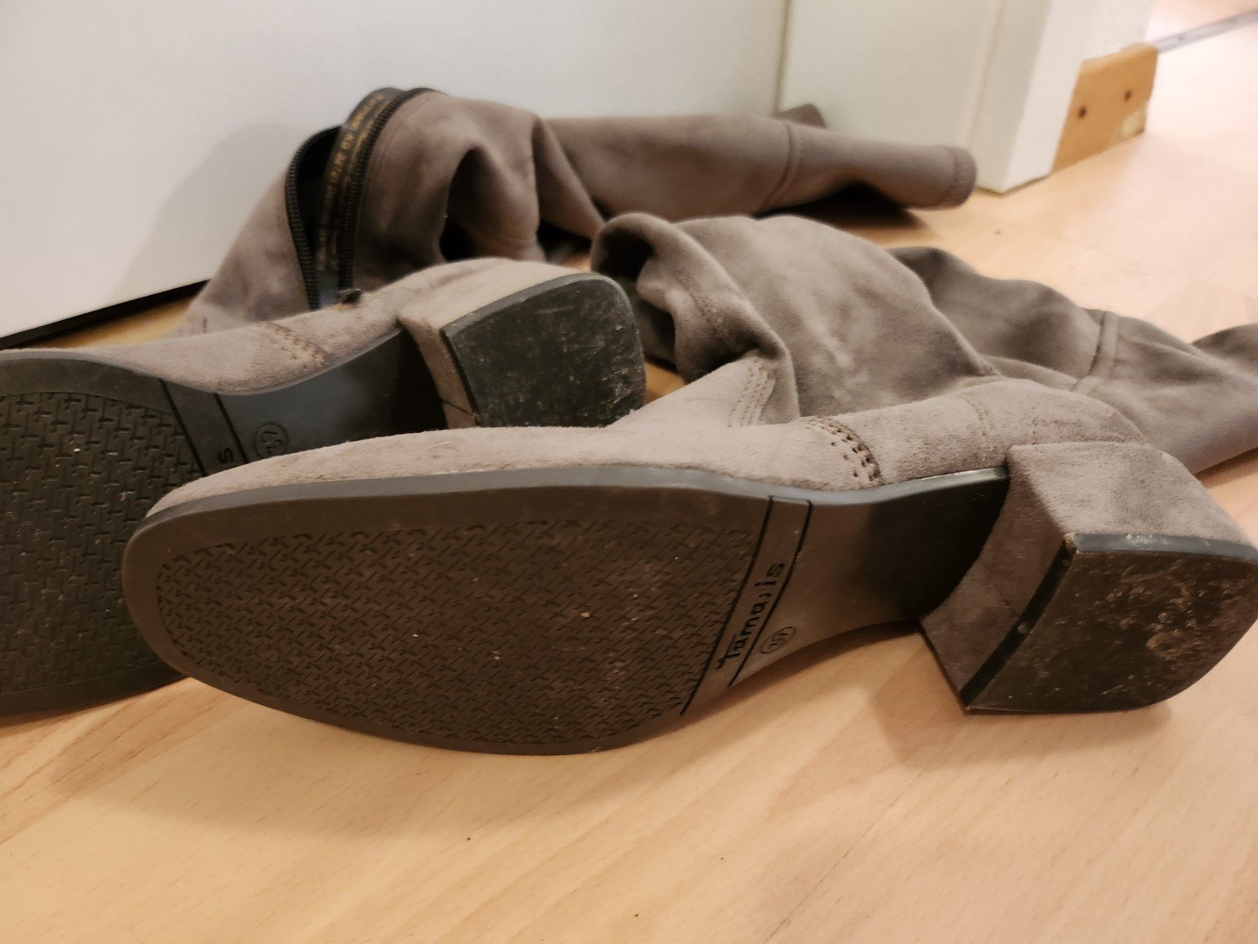 Tamaris Chaussures femmes: Tamaris Overknees – D'occasion à Kefikon TG par Livline 2