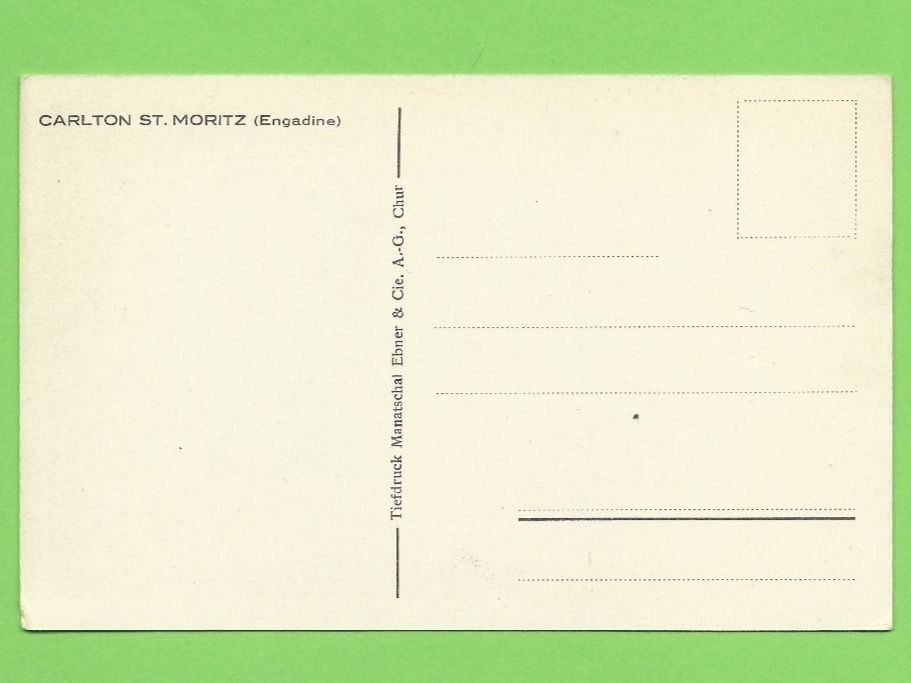 Cartes postales: Wengen – D'occasion à Zürich par t24_de 1
