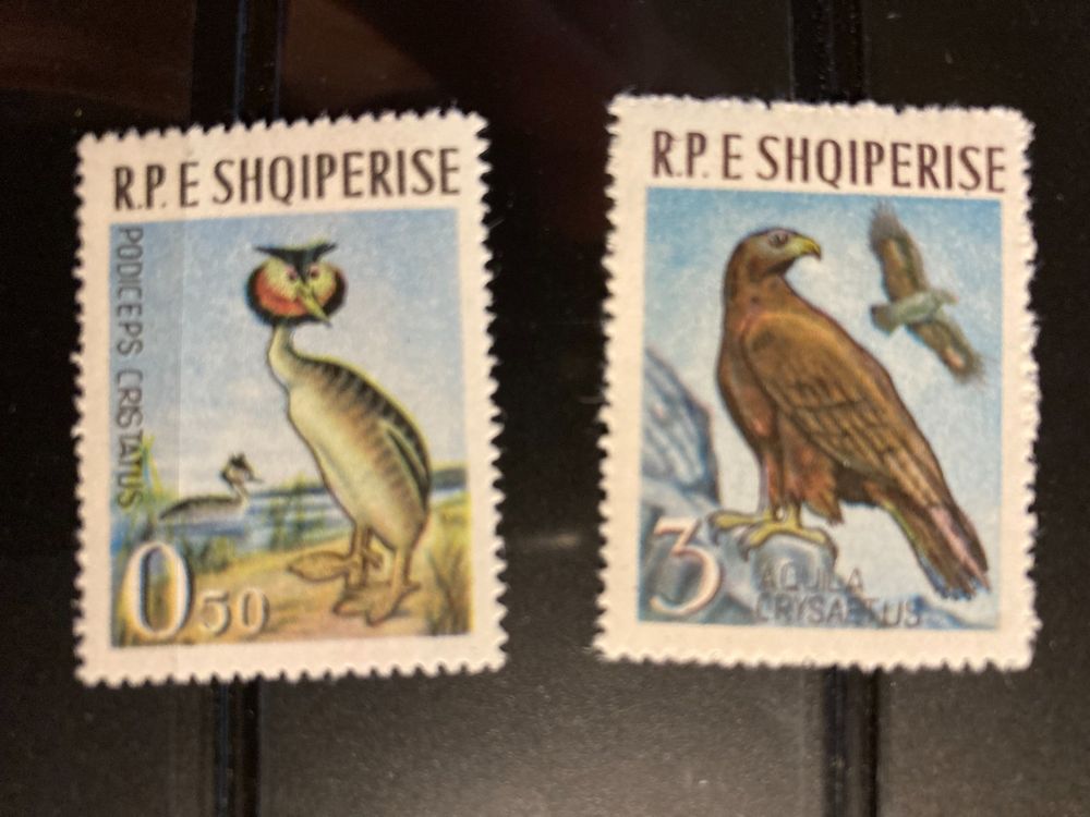 Briefmarken Guinea-Bissau 2001 Vögel – Postfrisch MNH, Nr. 1428-1436, Sammlerqualität