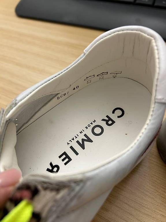 Scarpe da donna: Cormier Italian design Shue 40 – Usato da Riehen venduto da Kami2005 3