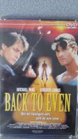 DVD Back to Even