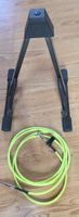 Gitarrenständer und Kabel gebraucht