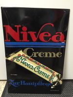 Nivea Creme 1921 werbung classic